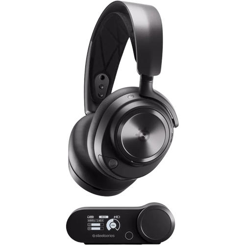 SteelSeries Arctis Nova Pro Wireless (Noir)