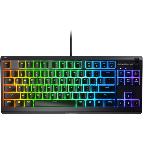 SteelSeries Apex 3 TKL (Noir)