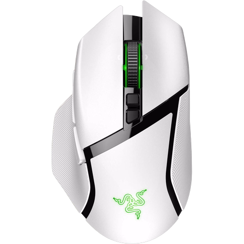 Razer Basilisk V3 Pro (Blanc)