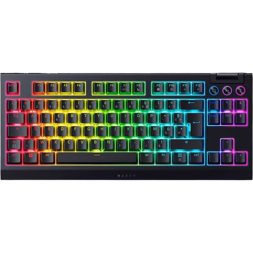 Razer BlackWidow V4 TKL HyperSpeed (Orange Tactile)